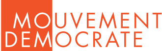 Logo : Les Démocrates