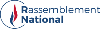 Logo : Rassemblement National
