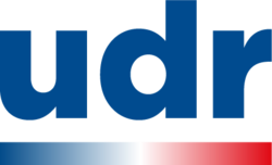 Logo : Union des droites pour la République