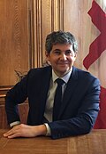 Portrait de Gilles Platret