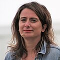 Portrait de Marine Tondelier